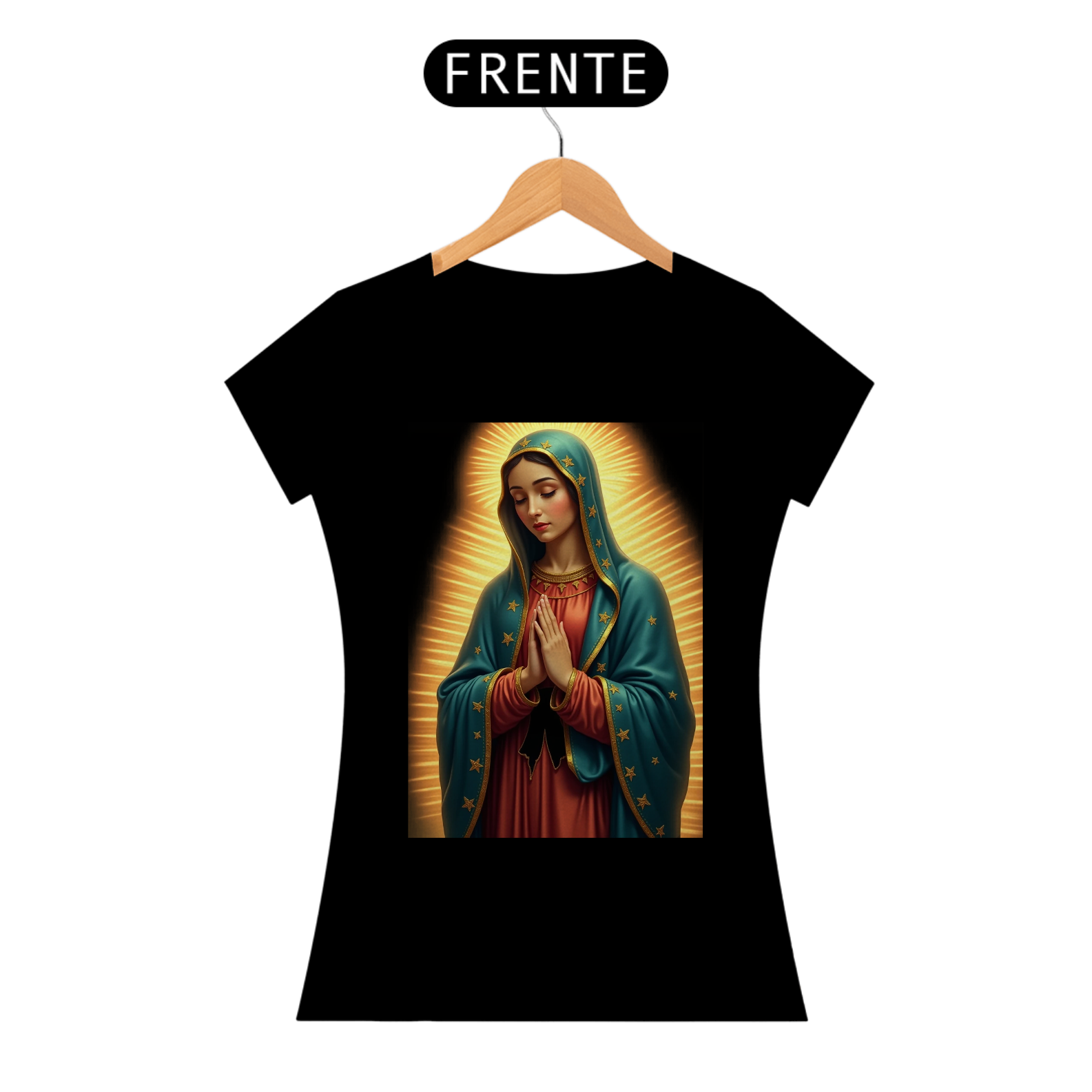 CAMISETA GUADALUPE