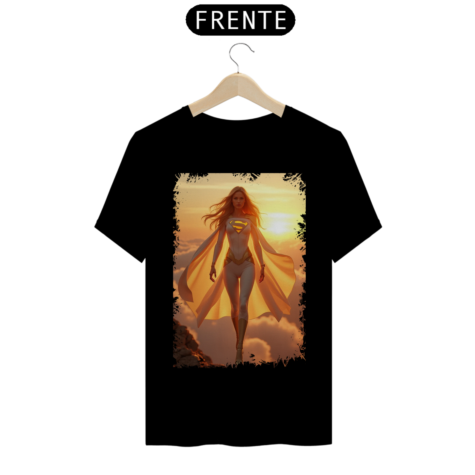 Nome do produto: CAMISETA KRYPTON