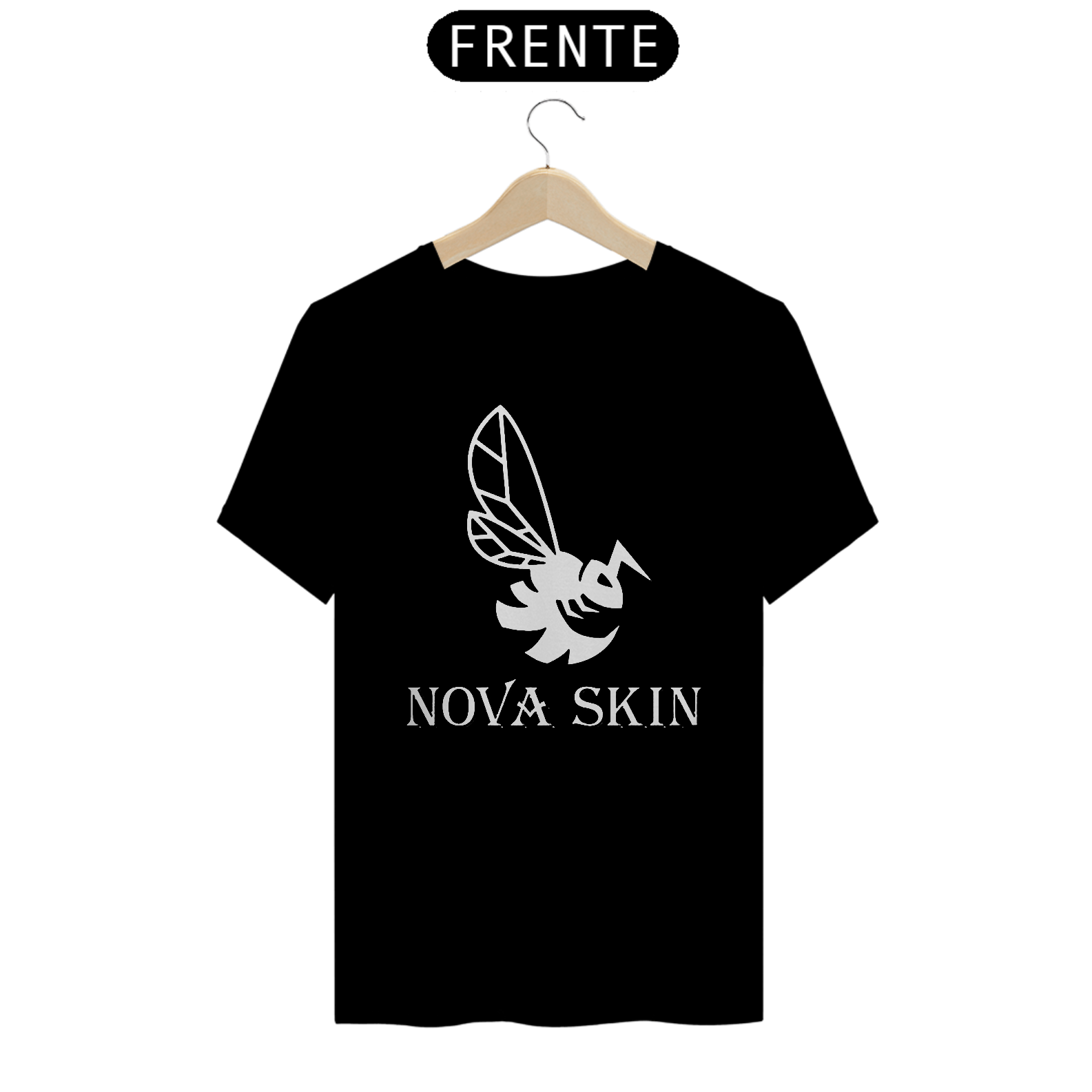 CAMISETA CLASSIC NOVA SKIN