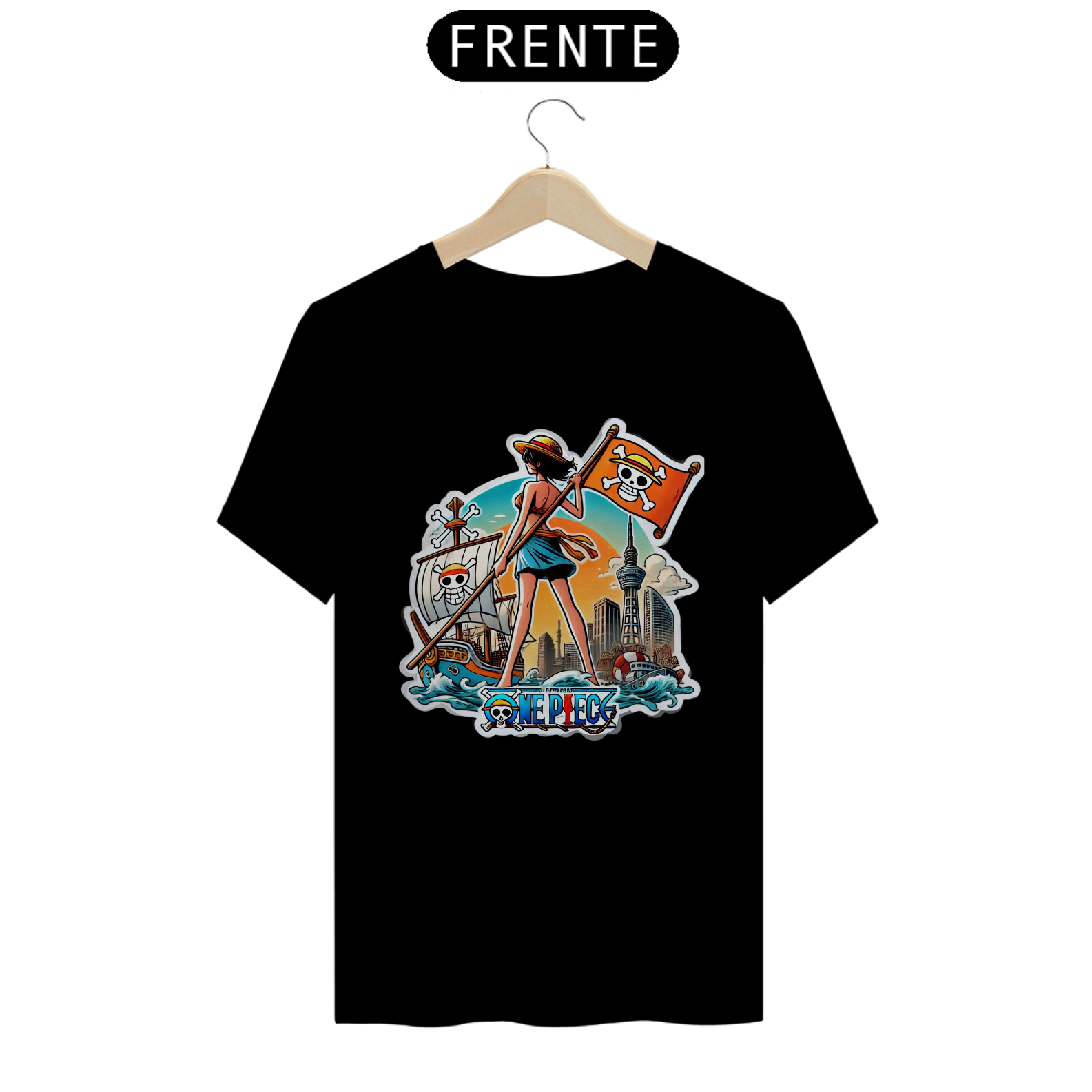 CAMISETA PRIME ONE PIECE