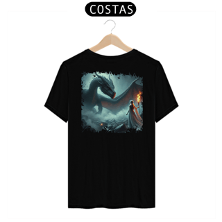 CAMISETA PRIME COMO TREINAR SEU GRAGÃO