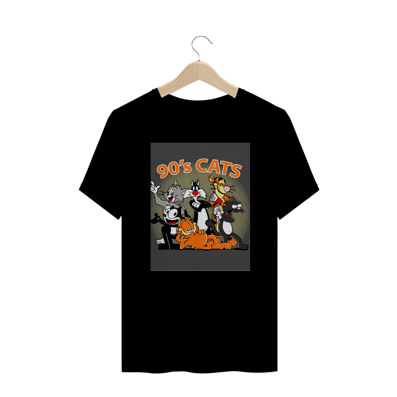 CAMISETA NOVA SKIN Plus Size