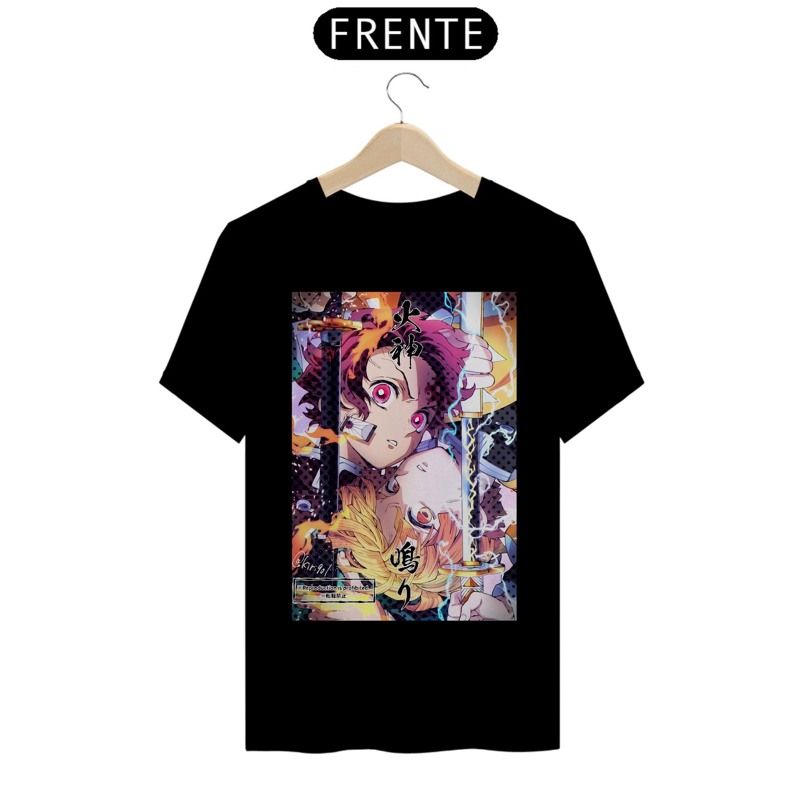 CAMISETA NOVA SKIN prime 