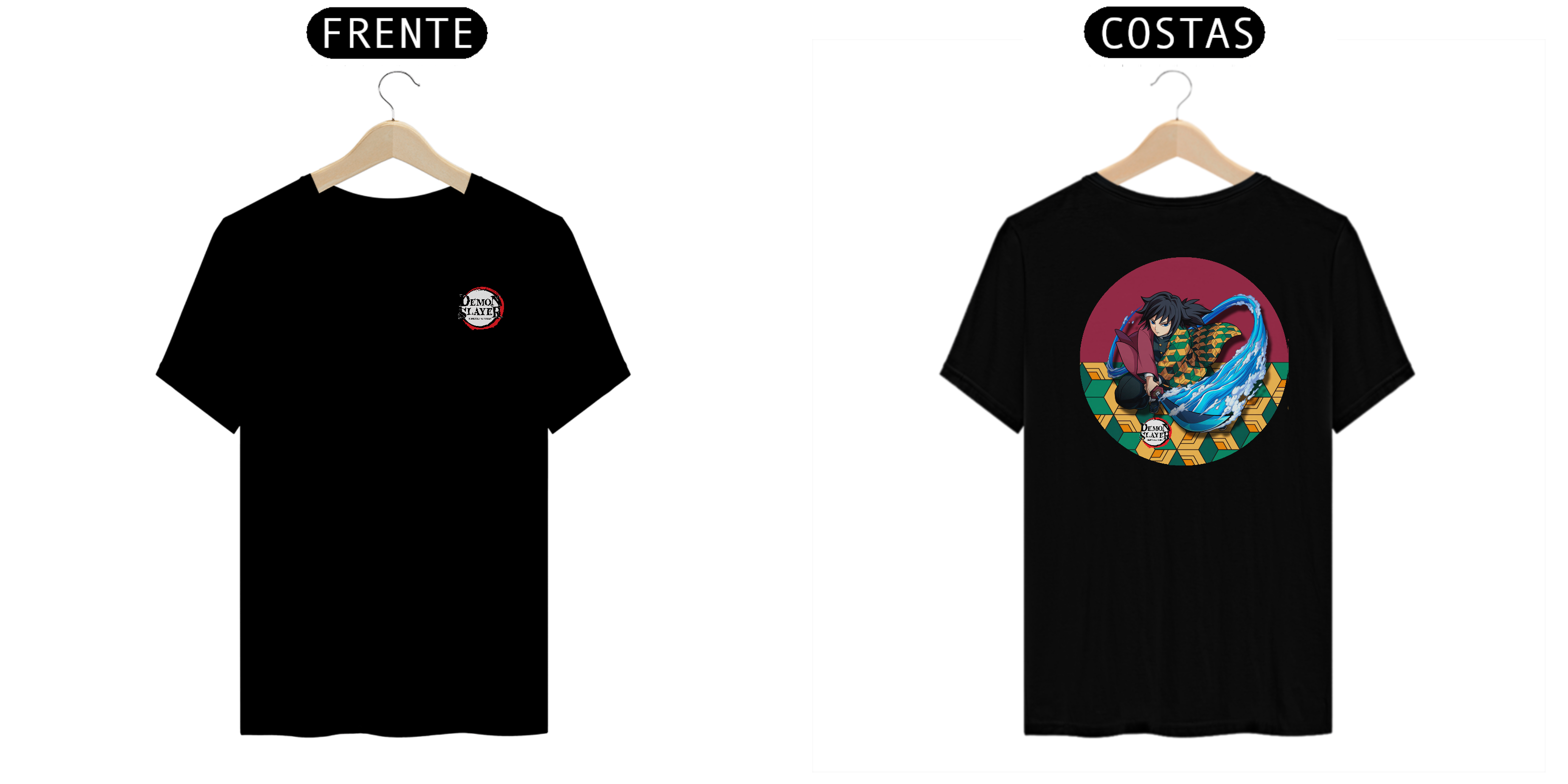 Nome do produto: CAMISETA NOVA SKIN prime 