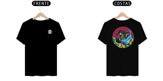 CAMISETA NOVA SKIN prime 