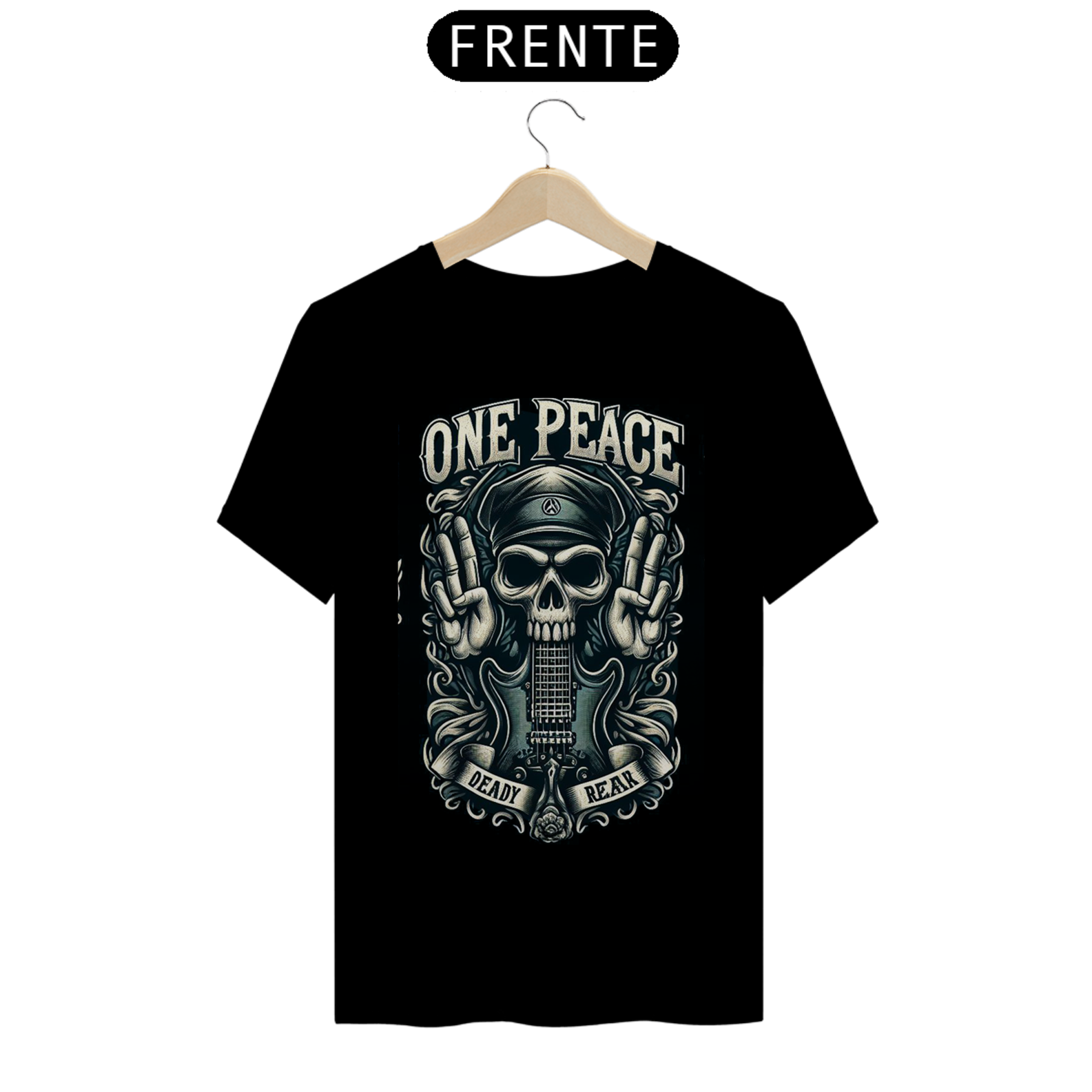 CAMISETA ONE PIECE