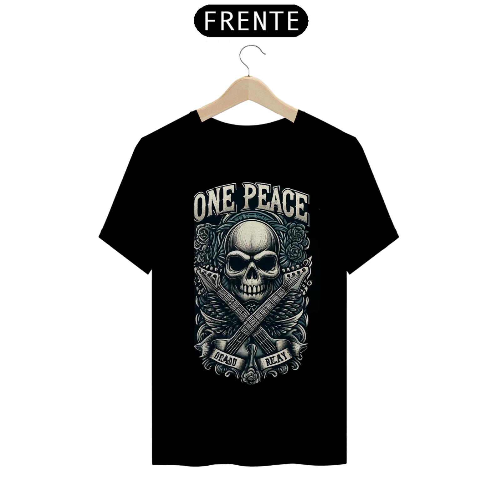 Nome do produto: CAMISETA ONE PIECE