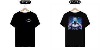 CAMISETA NOVA SKIN prime BATMAN
