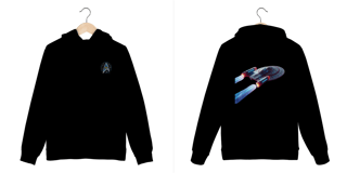 MOLETON PRIME STAR TRECK