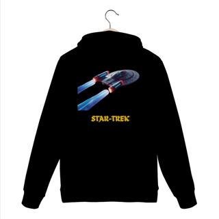 MOLETOM PRIME STAR TREK