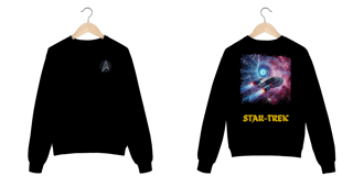 MOLETON nova skin star trek