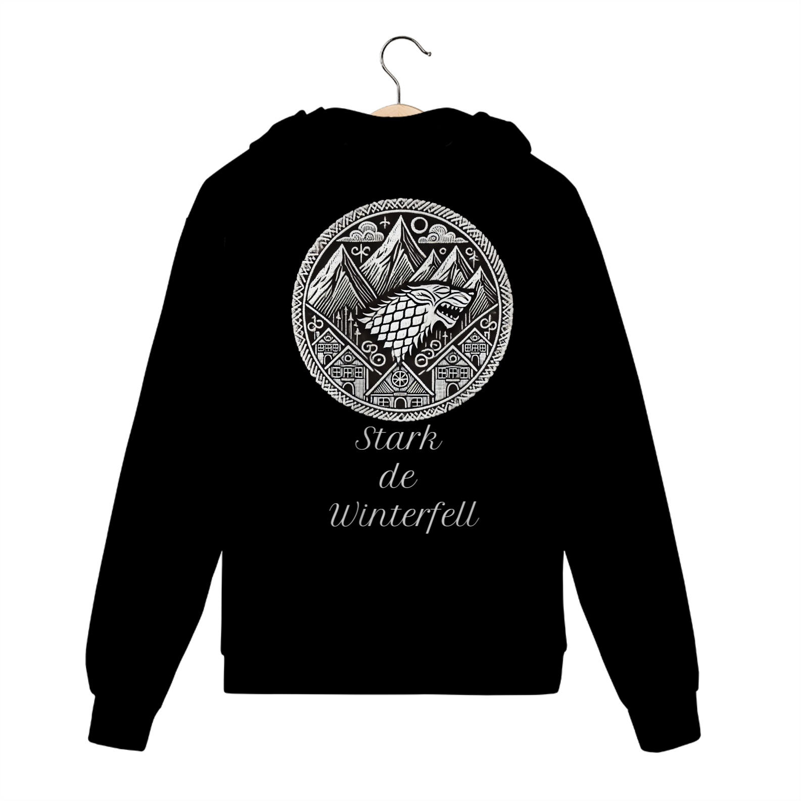 MOLETOM NOVA SKIN QUALIT HOUSE OF THE DRAGON