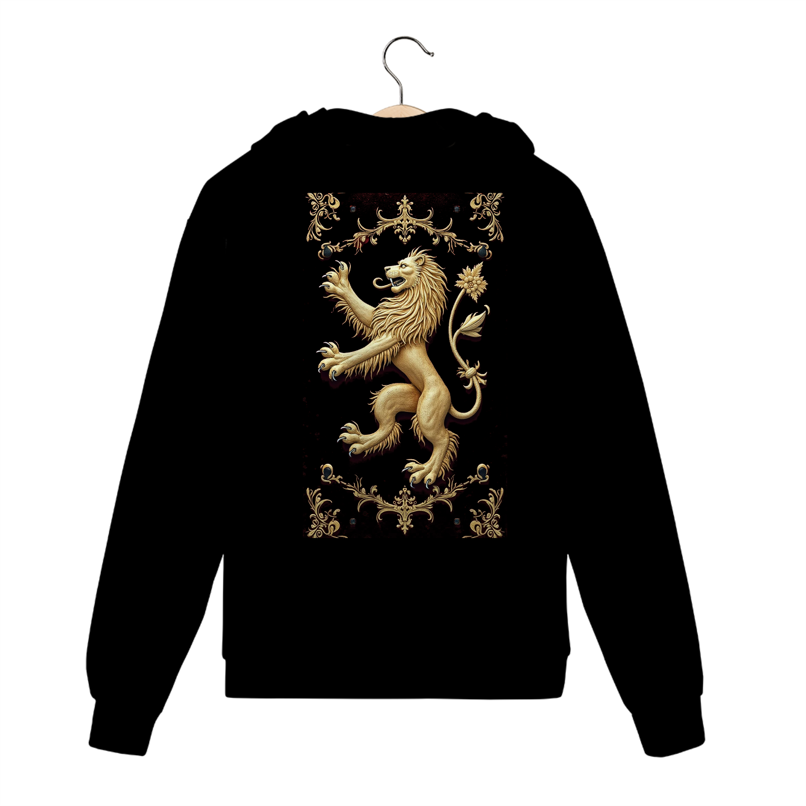 MOLETOM NOVA SKIN CASA LENNISTER