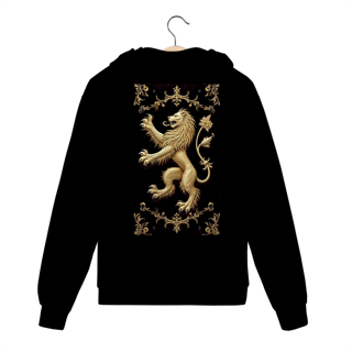 MOLETOM NOVA SKIN CASA LENNISTER