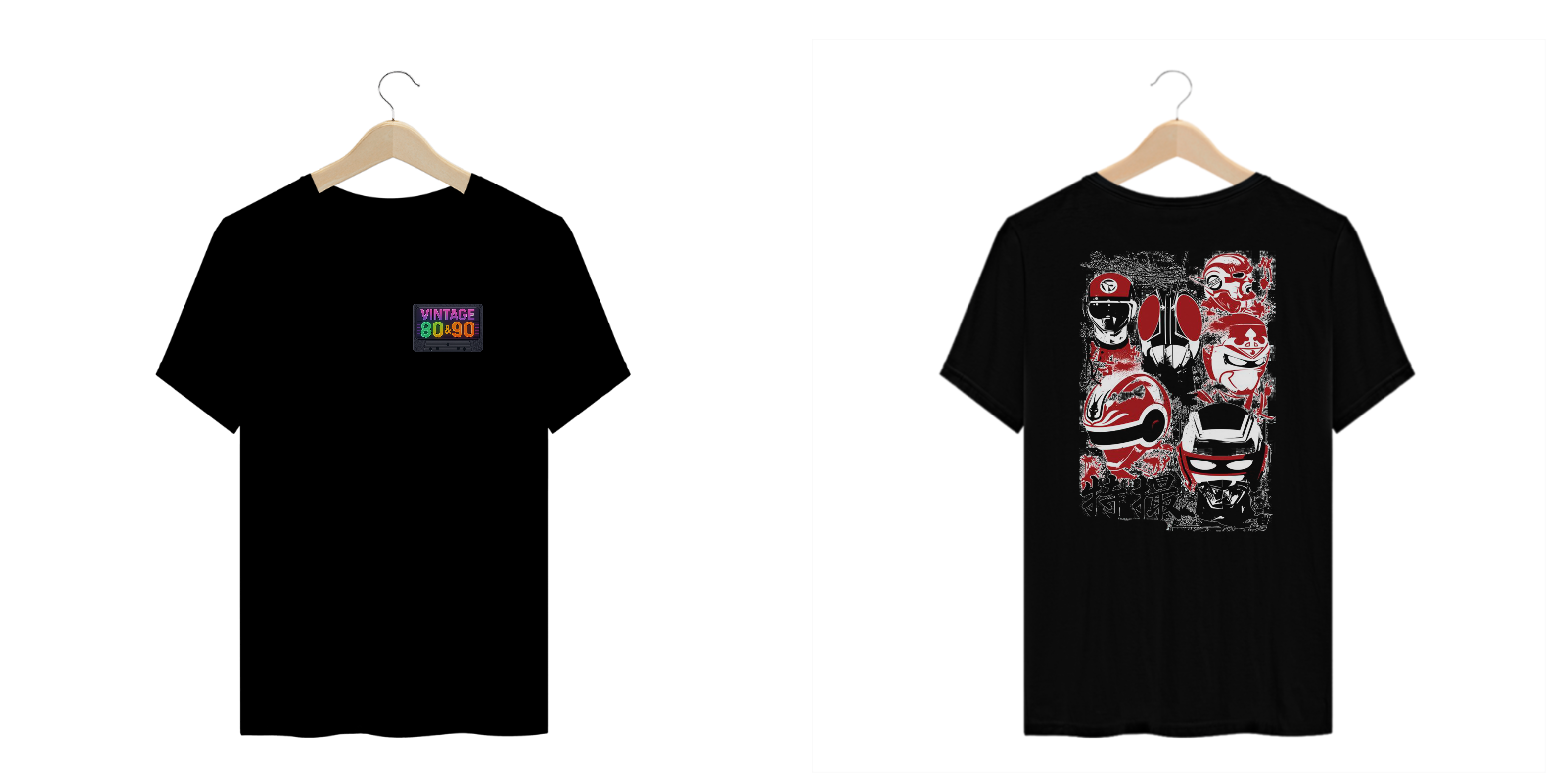 CAMISETA NOVA SKIN KING VINTAGE