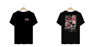 CAMISETA NOVA SKIN KING VINTAGE