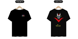 CAMISETA NOVA SKIN prime NOSTALGIA