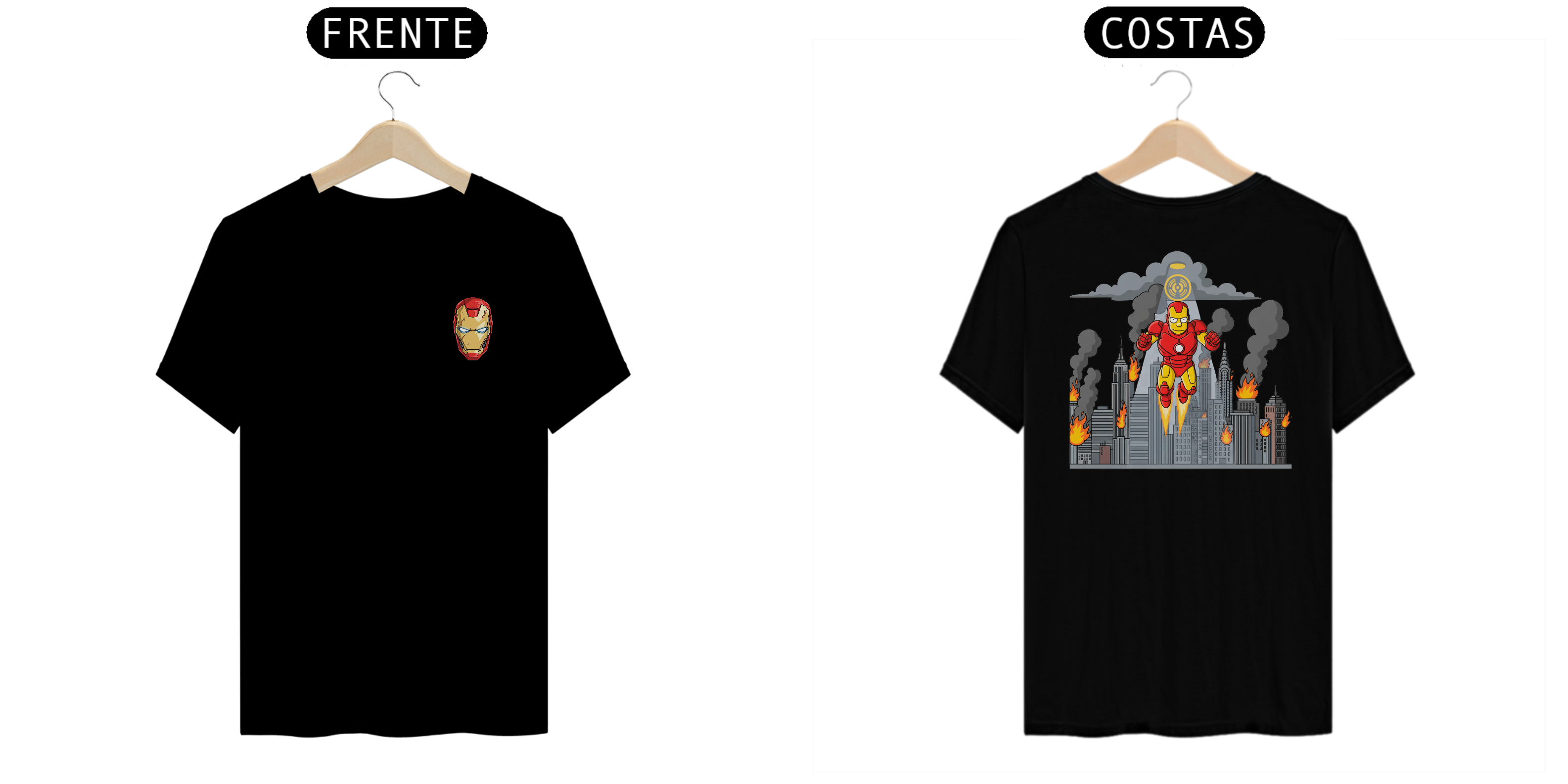 CAMISETA NOVA SKIN qualit 