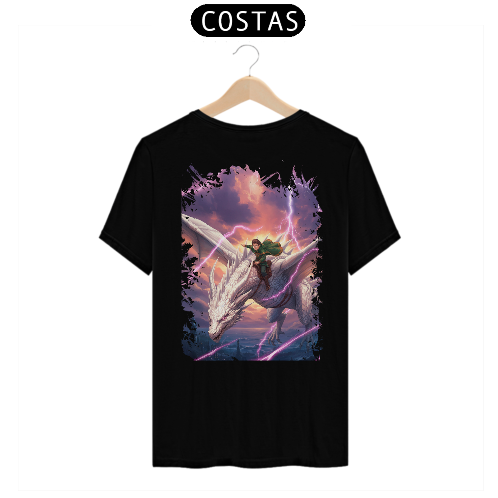 CAMISETA NOVA SKIN qualit 