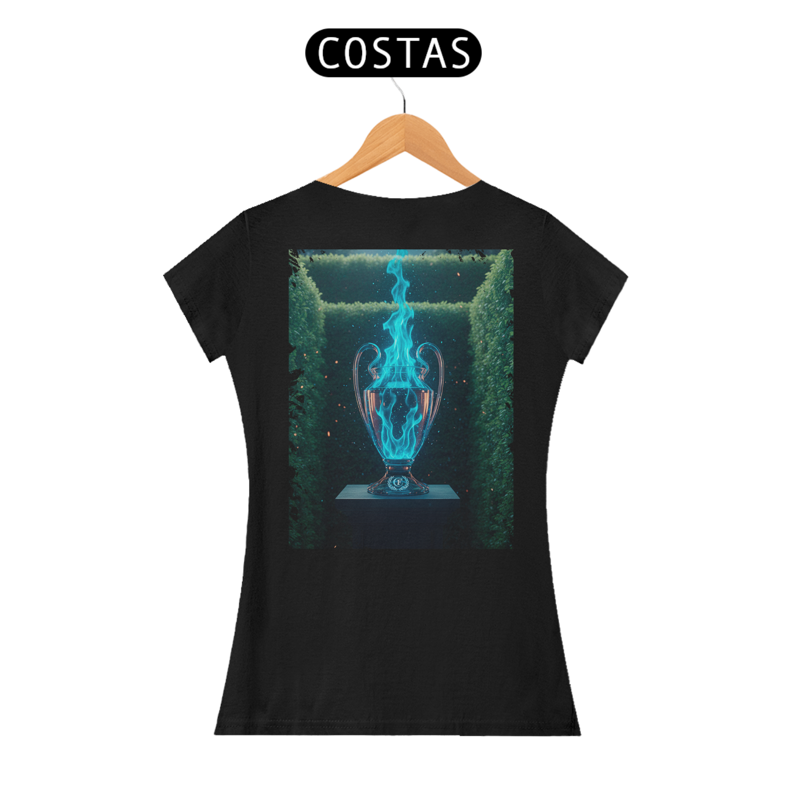 CAMISETA NOVA SKIN classic