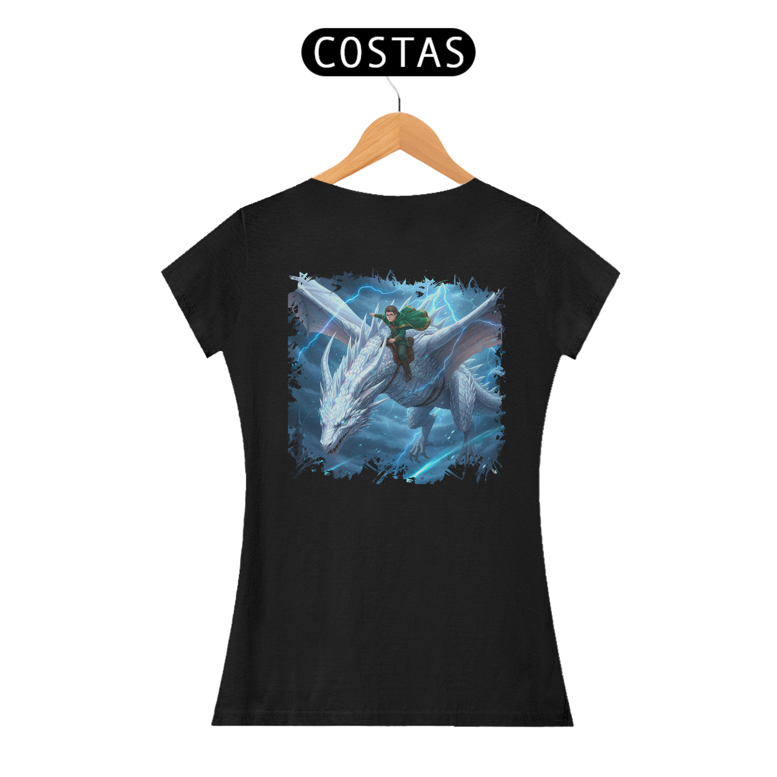 CAMISETA NOVA SKIN classic