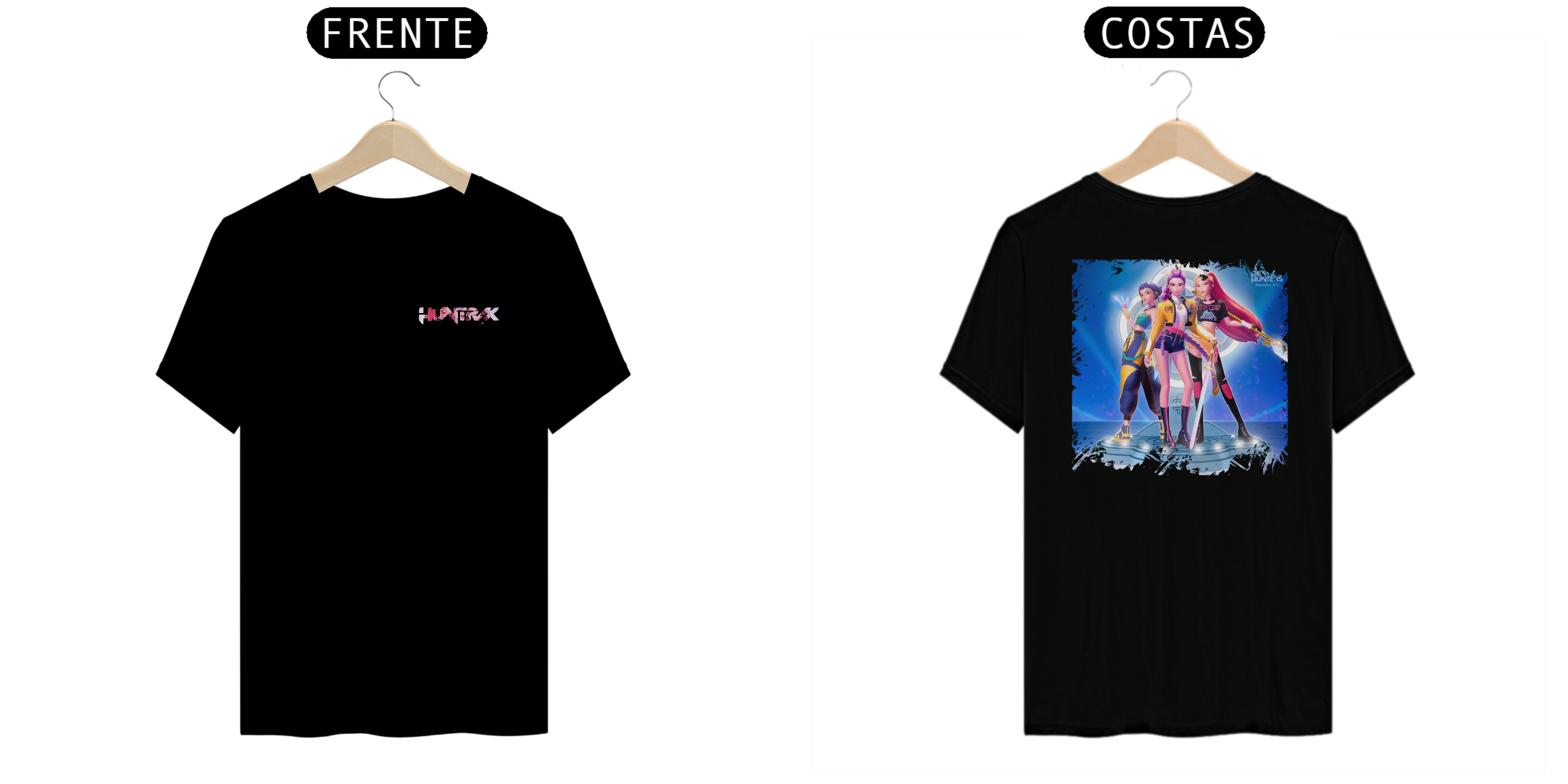 CAMISETA NOVA SKIN qualit  K.POP