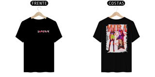 CAMISETA NOVA SKIN k.POP