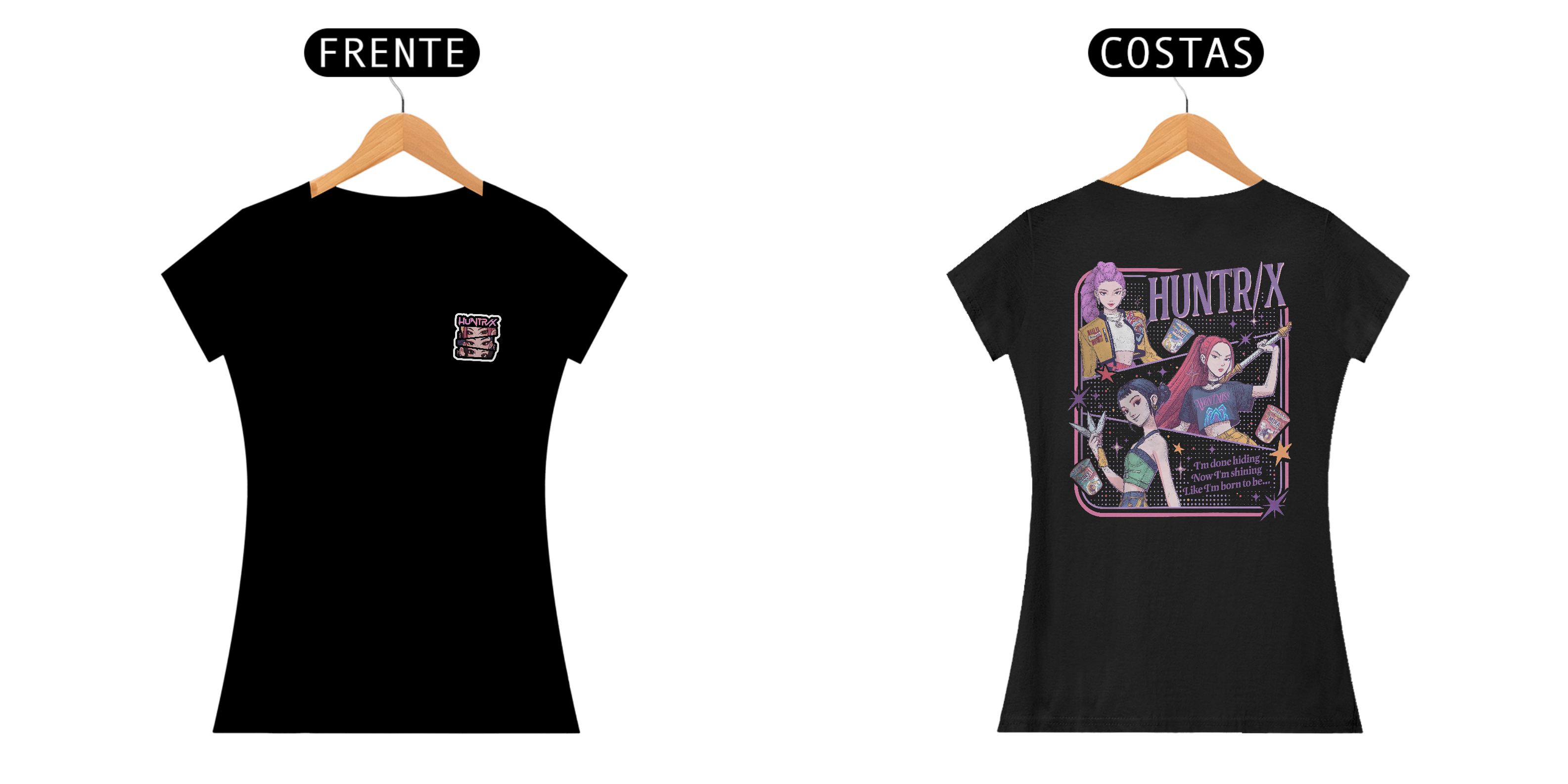 CAMISETA NOVA SKIN prime