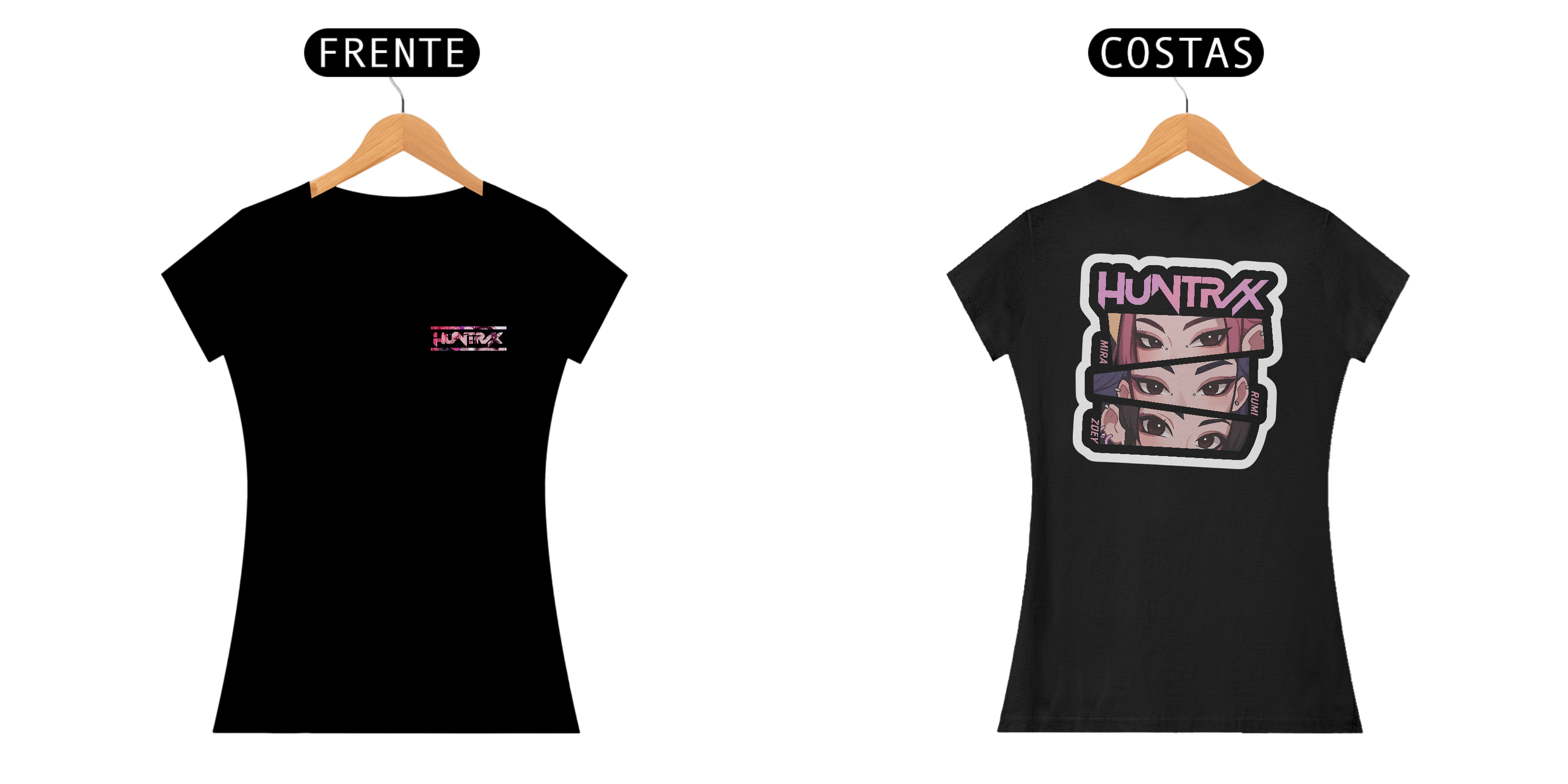 CAMISETA NOVA SKIN classic K.POP