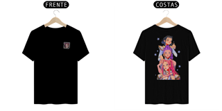 CAMISETA NOVA SKIN prime K.POP