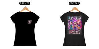 CAMISETA NOVA SKIN prime K.POP