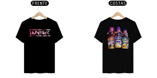 CAMISETA NOVA SKIN prime K.POP