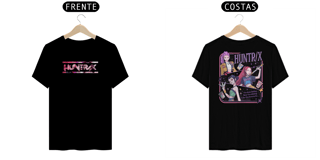 CAMISETA NOVA SKIN prime K.POP