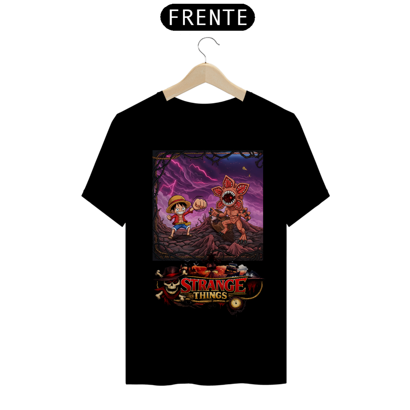 CAMISETA NOVA SKIN