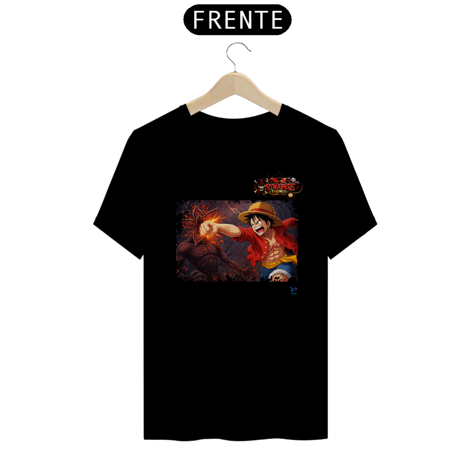 CAMISETA NOVA SKIN prime ONE PIECE