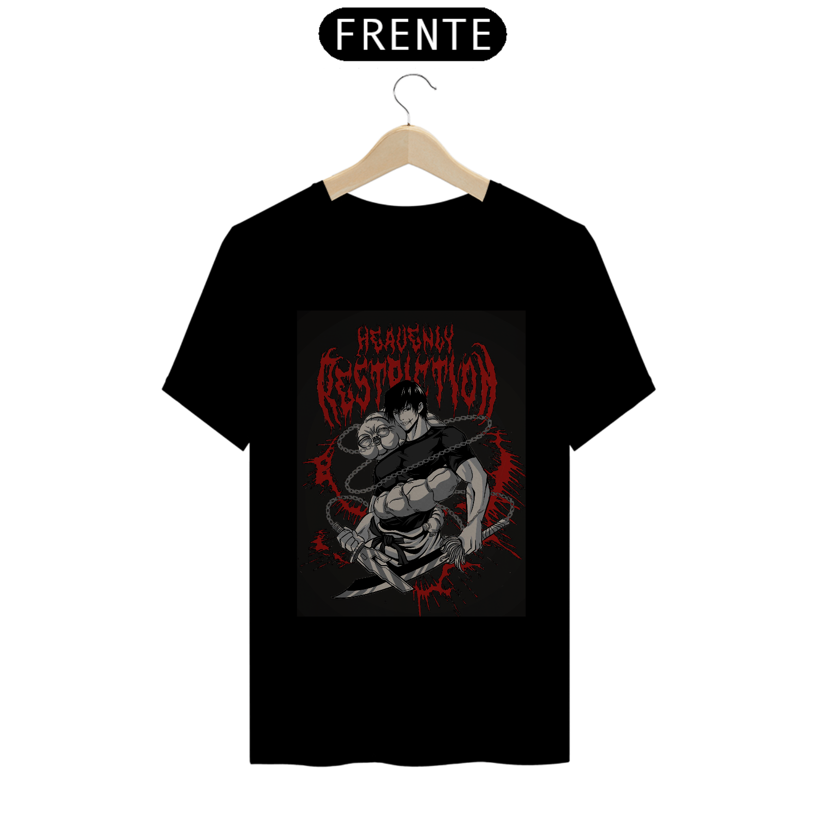 CAMISETA NOVA SKIN prime