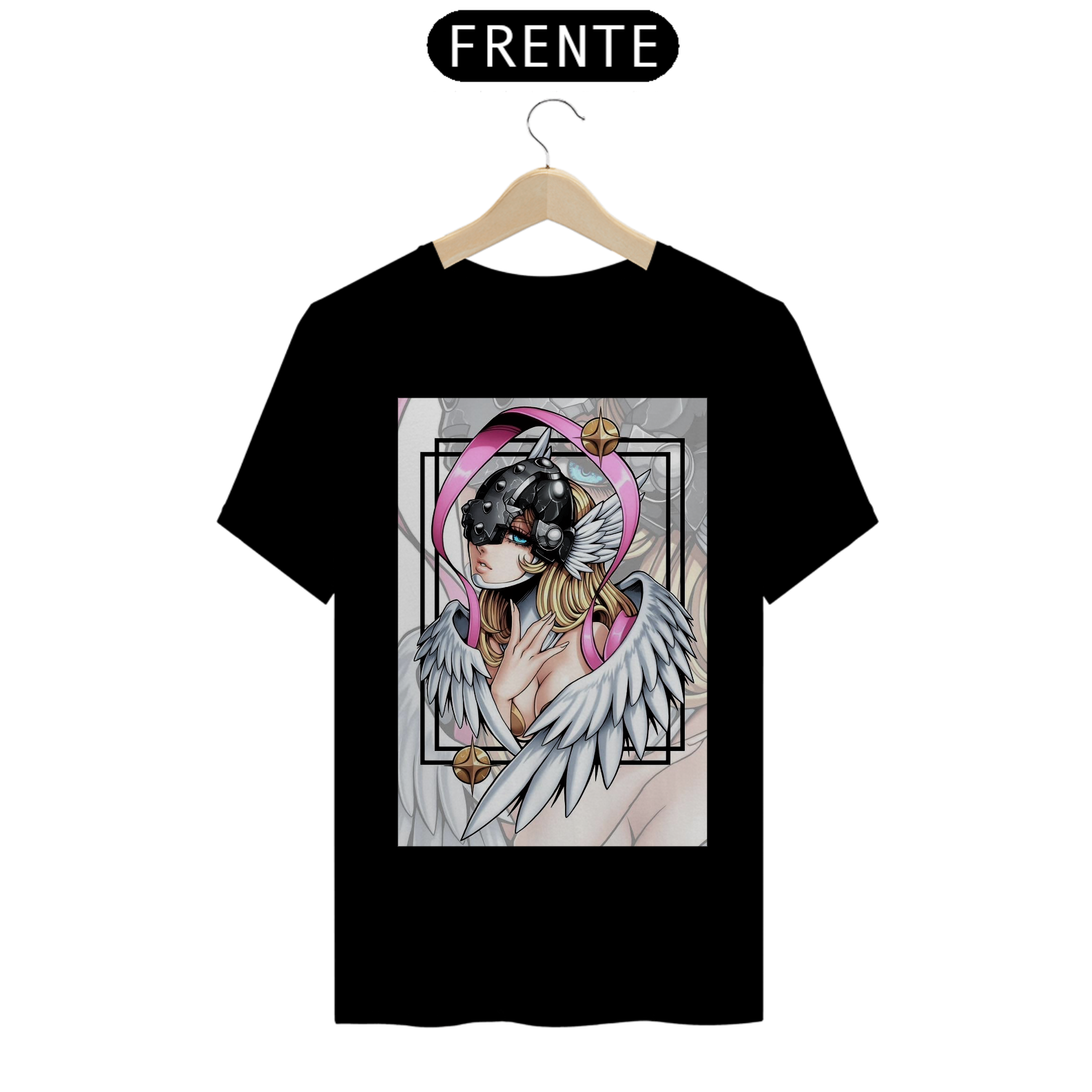 CAMISETA NOVA SKIN QUALIT