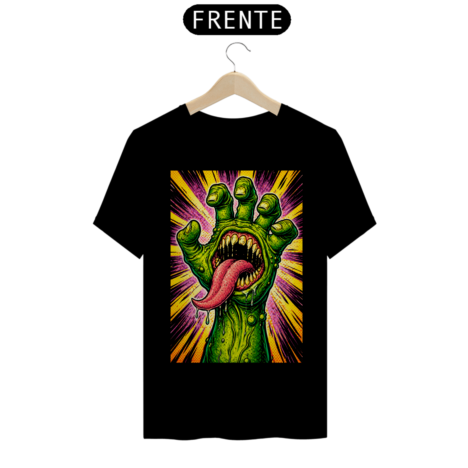 CAMISETA NOVA SKIN classic