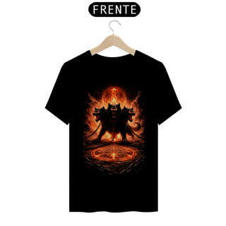 CAMISETA NOVA SKIN CUPULA PRIMAL CERBERO