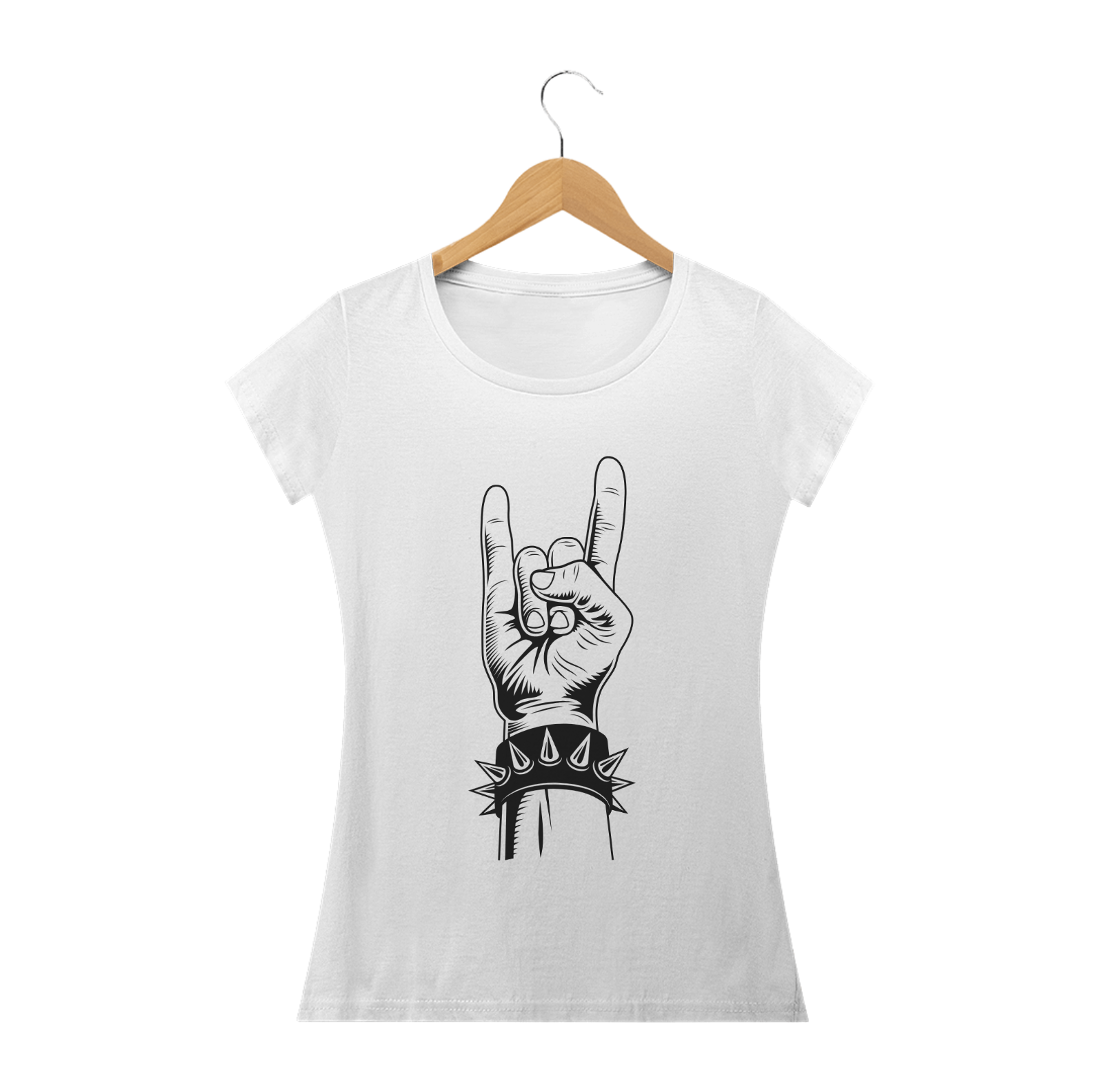 Nome do produto: Rock Monocromático