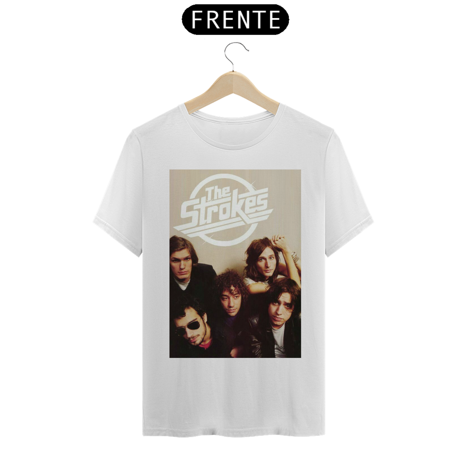 Nome do produto: The Strokes ²