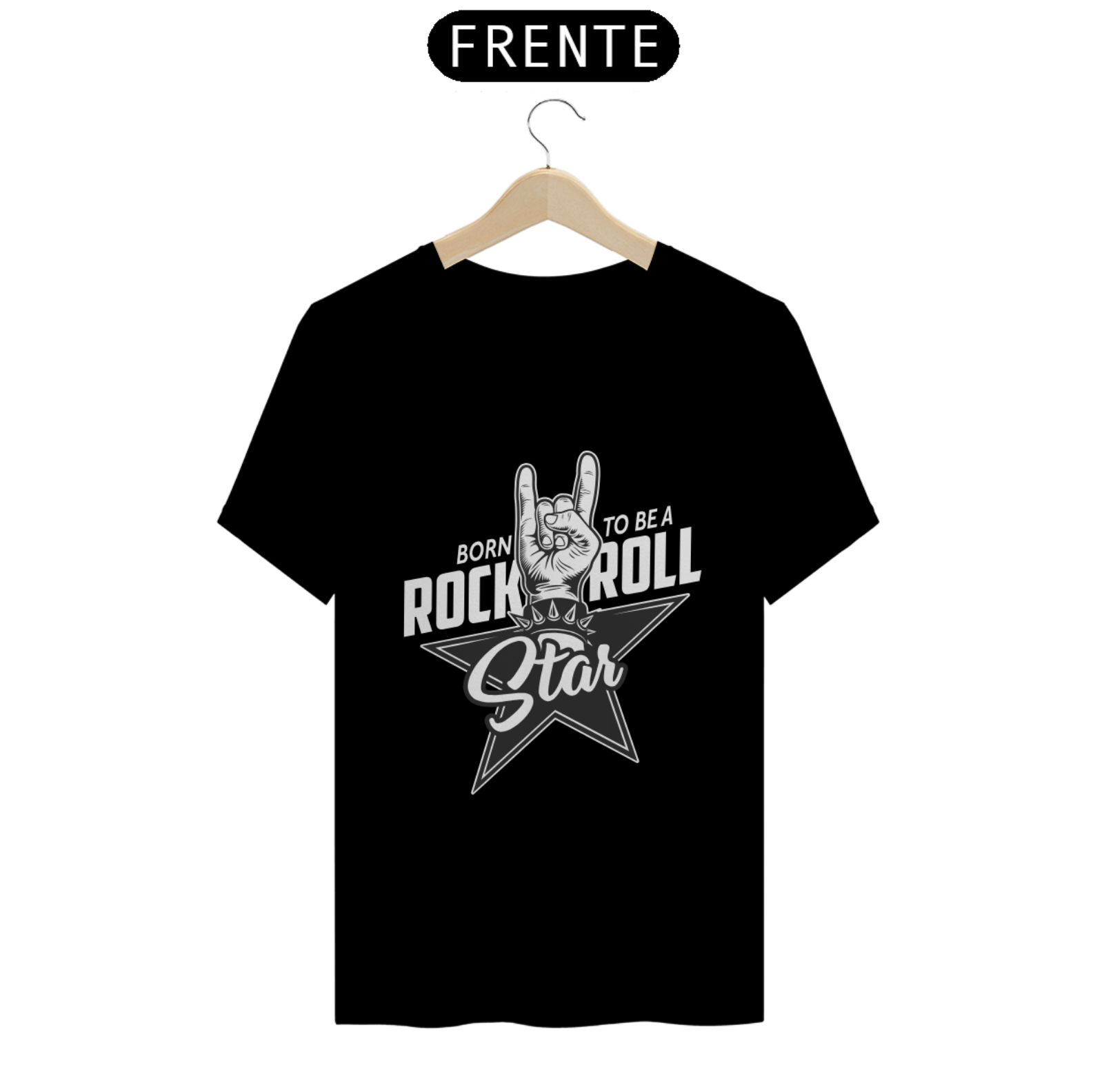 Nome do produto: Rock Roll Star