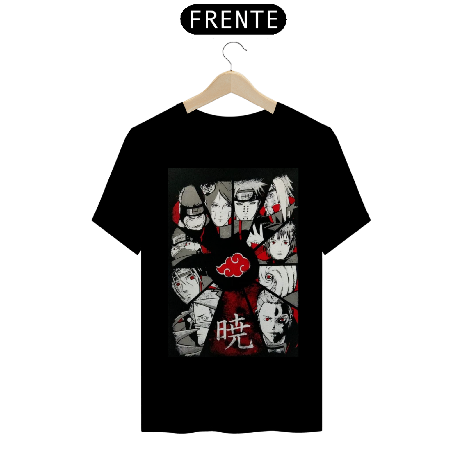 Nome do produto: Akatsuki