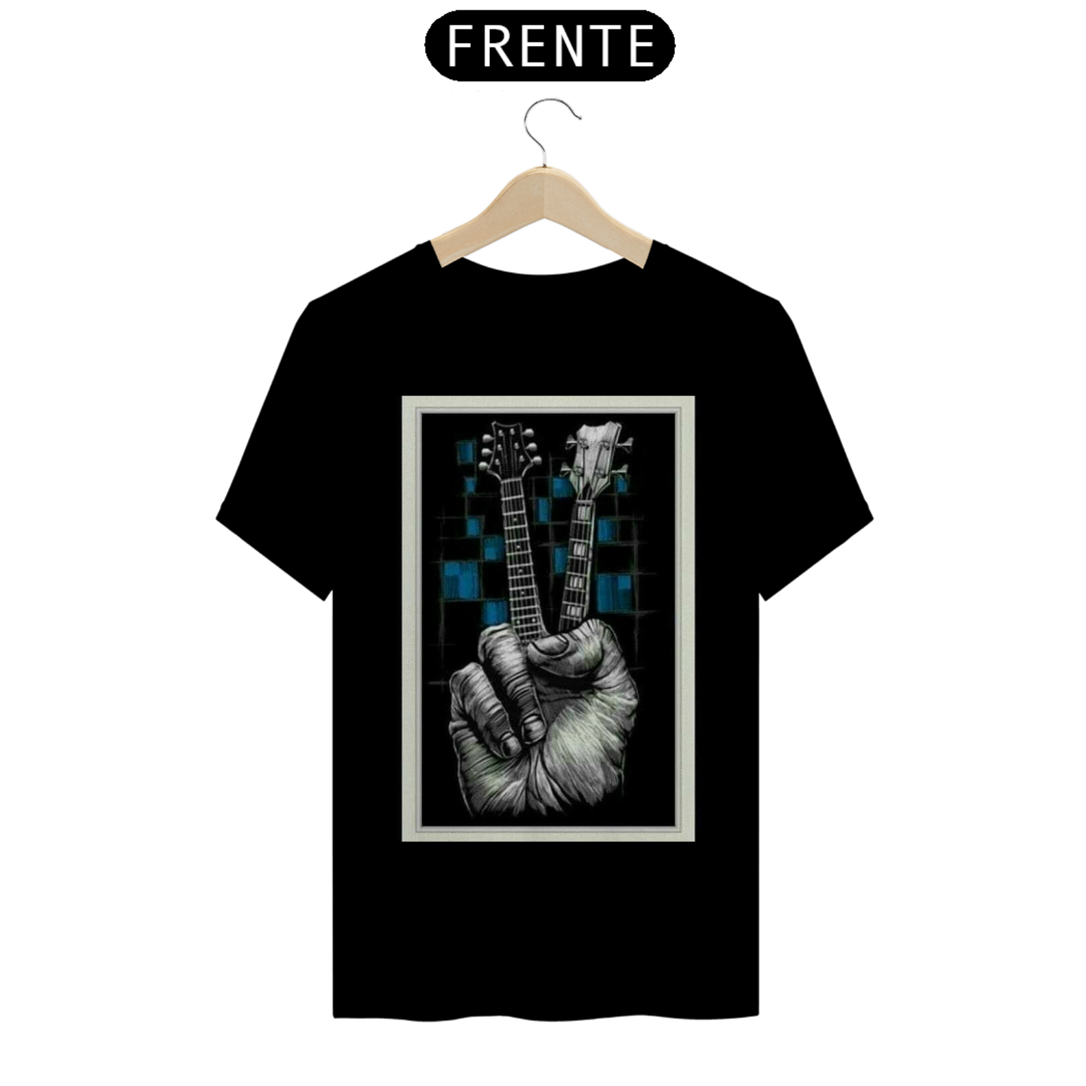 Nome do produto: Hand Guitar