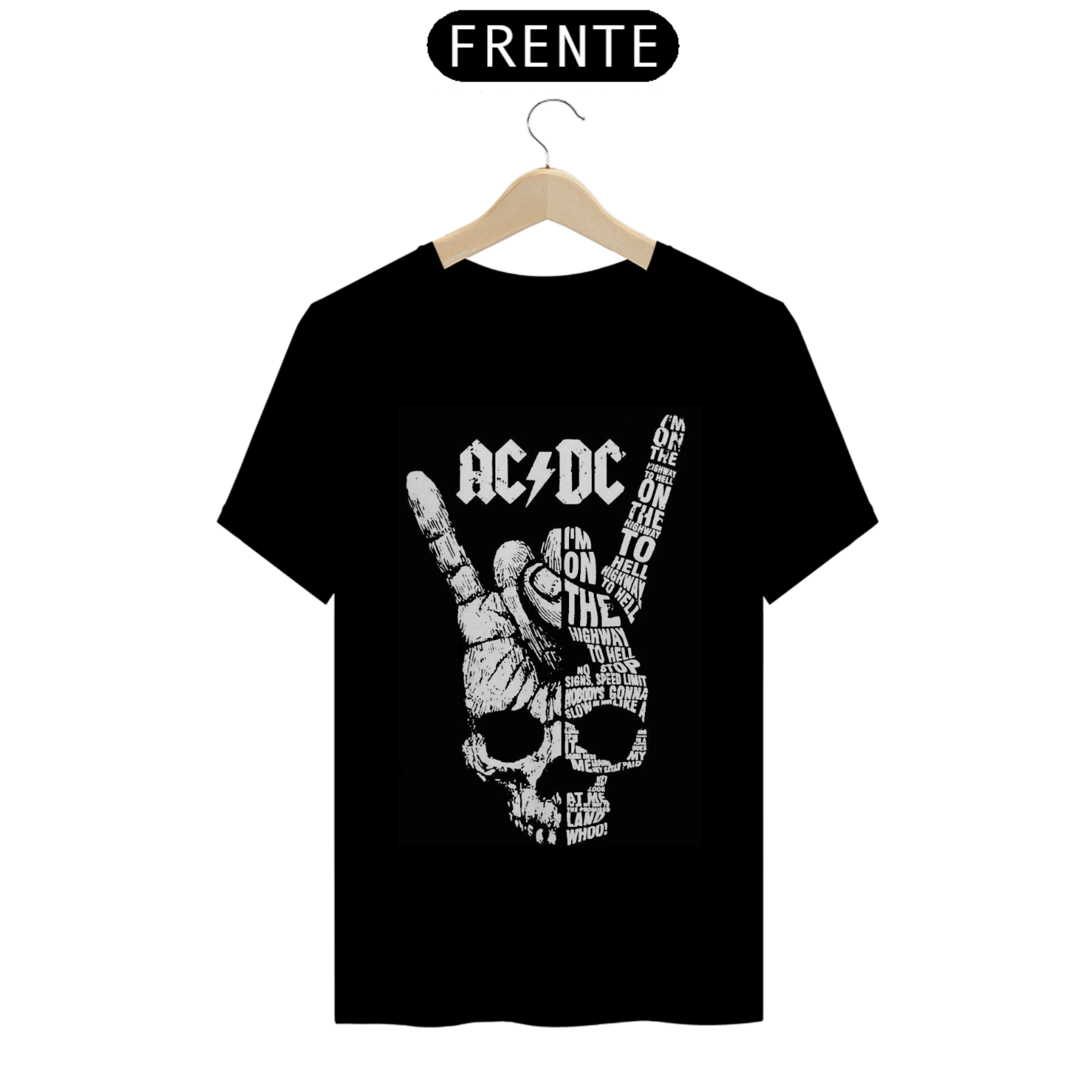 Nome do produto: AC DC