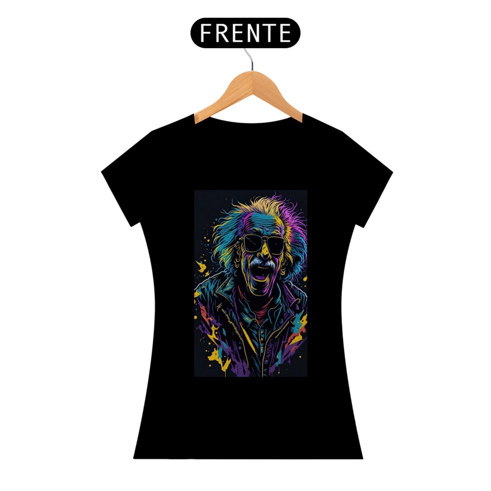 Nome do produto: Einstein  Watercolor