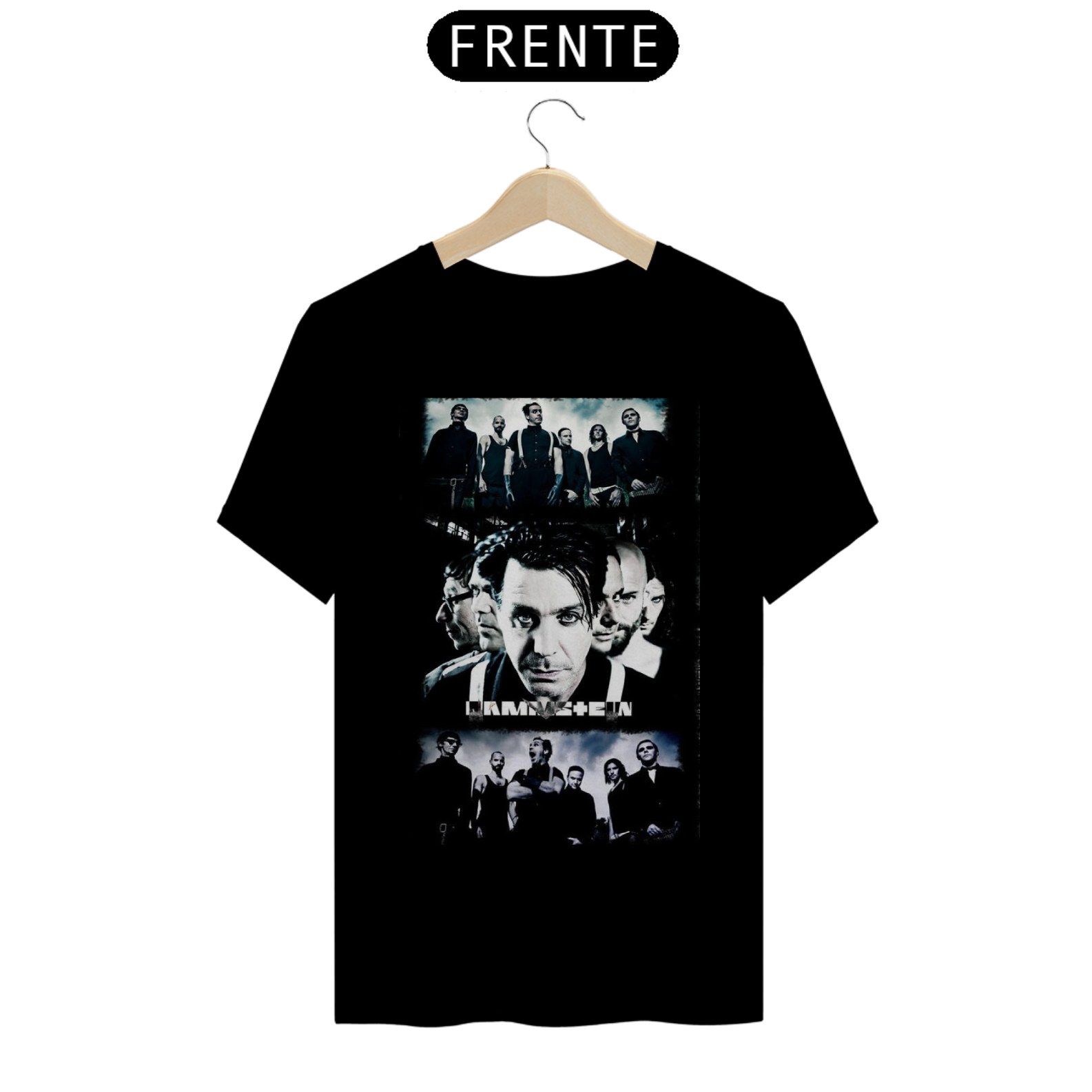 Nome do produto: Rammstein