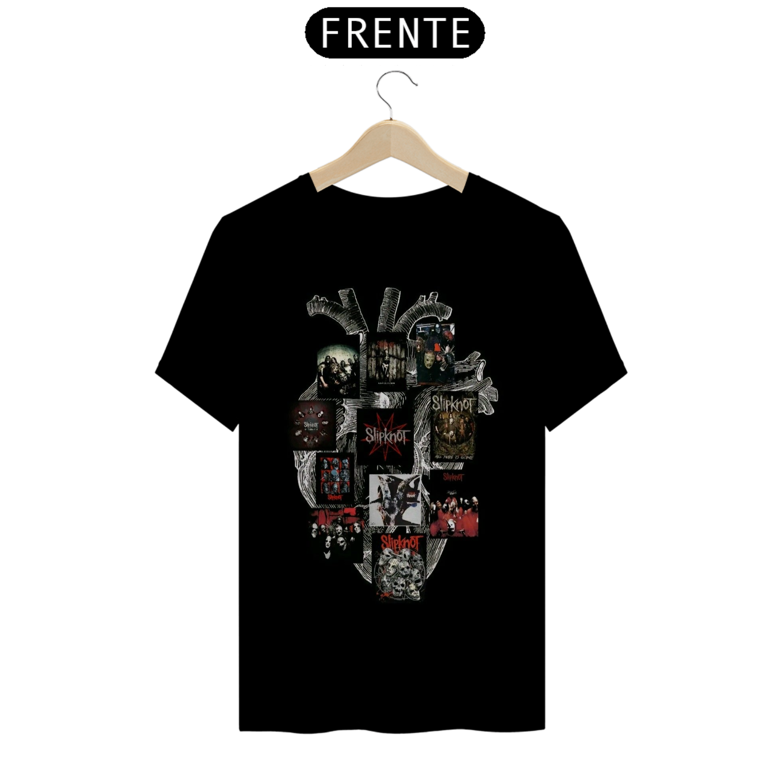 Nome do produto: Slipknot