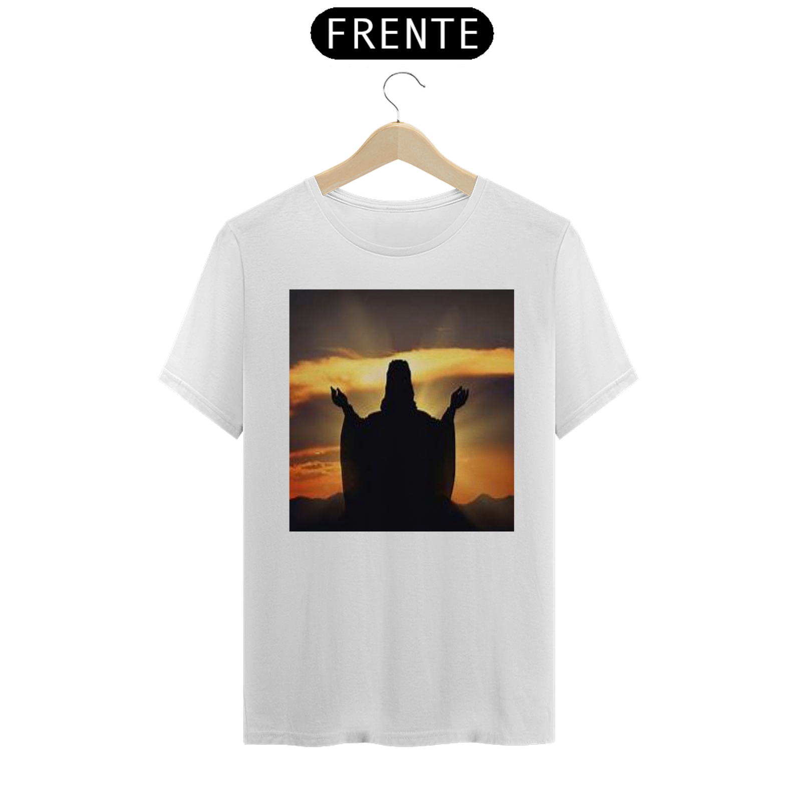 Nome do produto: CAMISA DE JESUS
