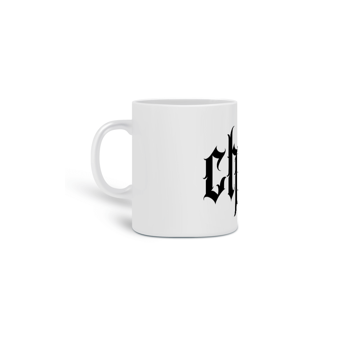 Nome do produto: Caneca Chaos Oficial